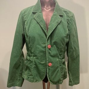 Context Corduroy Jacket